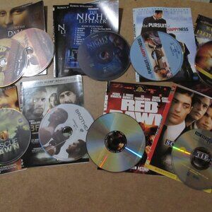 Movie/DVD Bundle